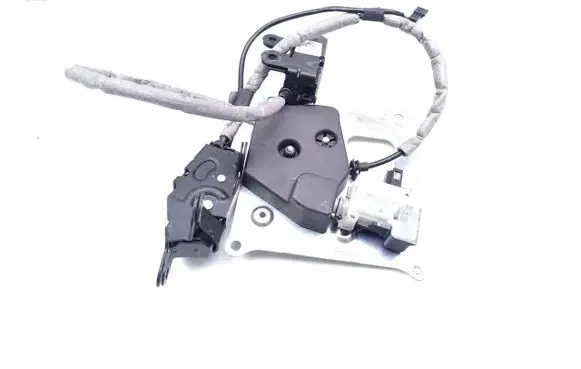 Mini One - Cooper Coupe R56 Tailgate/trunk/boot lock/catch/latch 7195099 5124719509909 5124719510009