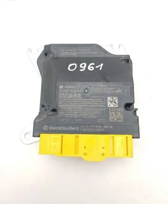 Airbag control unit/module