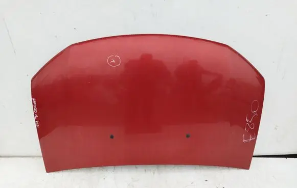 Renault Sandero I Engine bonnet/hood