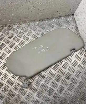 Volkswagen Sharan Sun visor