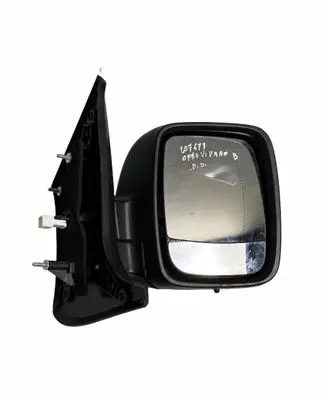 Opel Vivaro Front door electric wing mirror E9044637