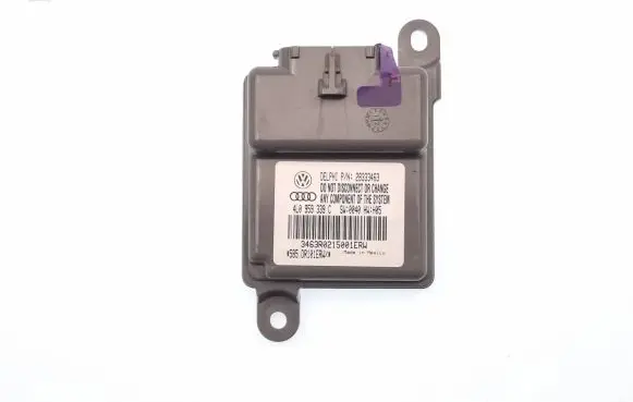 Seat control module