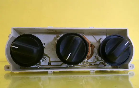 Opel Vectra B Interior fan control switch 86323
