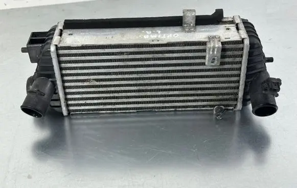 KIA Optima Intercooler radiator 262702A880