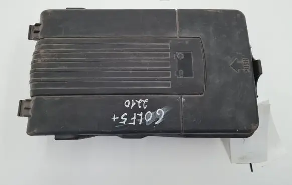 Volkswagen Golf Plus Battery box tray cover/lid 1K0915443C