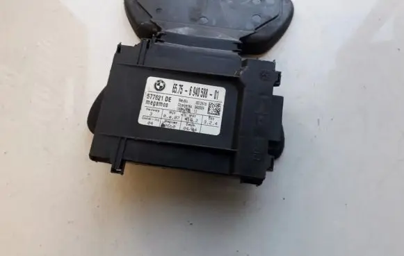 BMW 5 E60 E61 Alarm system siren 6575694058801 6575-6940588-01