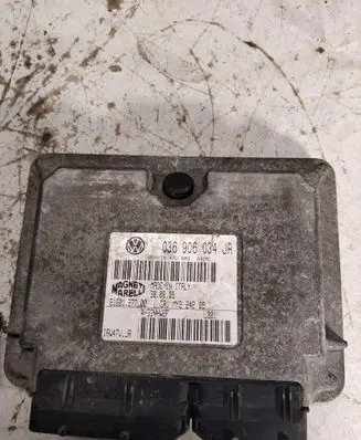 Volkswagen Polo Engine control unit/module 036906034JR 6160127700 433NHH8F