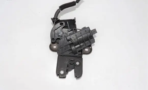 Audi A8 S8 D3 4E Tailgate/trunk/boot lock/catch/latch 4e0827505c