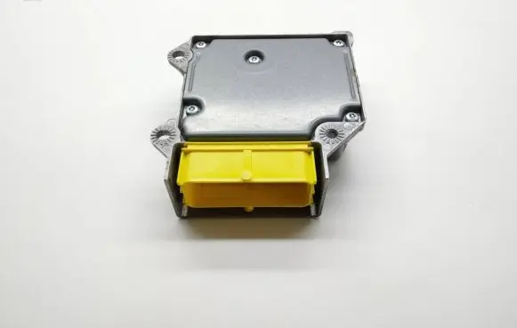 Audi Q7 4L Airbag control unit/module 4L0959655C 5WK43720 5WK42720