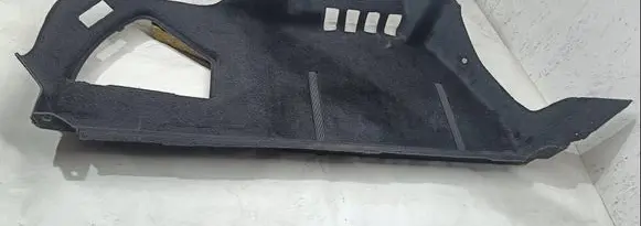 Citroen C6 Trunk/boot side trim panel 96447613ZD 96447613