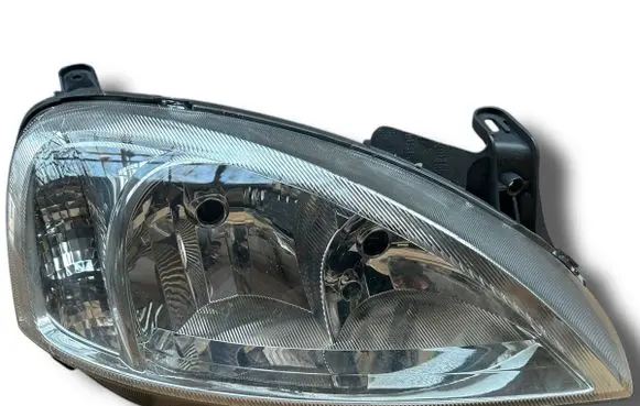 Opel Corsa C Central body control module 93173254