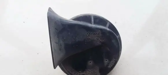 Mercedes-Benz A W168 Horn signal 002924 71335
