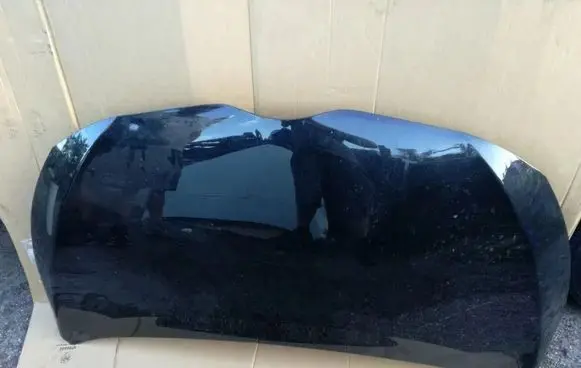 Toyota Corolla Verso E121 Engine bonnet/hood 