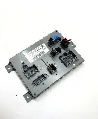 Mercedes-Benz S W222 SAM control unit A2229005614 A2229018701 5DK01077598