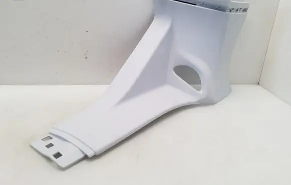 Peugeot 5008 II (B) pillar trim (top) 9811348977 MP7563
