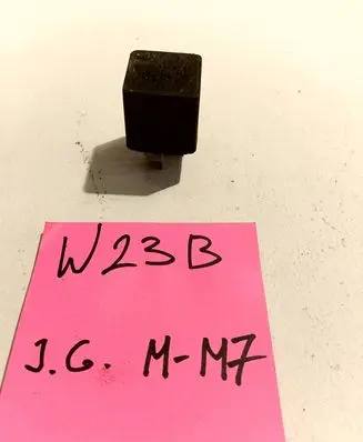 Peugeot 206 Other relay P543
