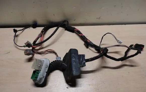 Jeep Compass Front door wiring loom 7135883630 01468K 044226