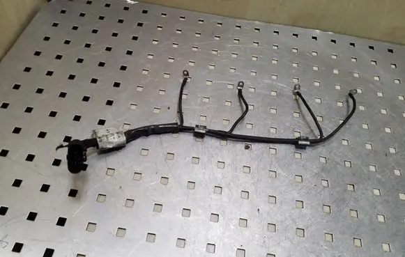 Volvo V50 Glow plug wires 9651709980