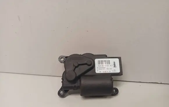 Skoda Octavia Mk3 (5E) Air flap motor/actuator 5Q0907511D