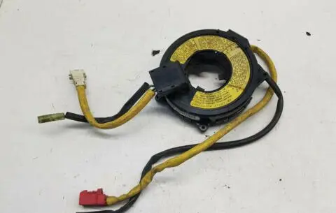 Mitsubishi Galant Airbag slip ring squib (SRS ring)