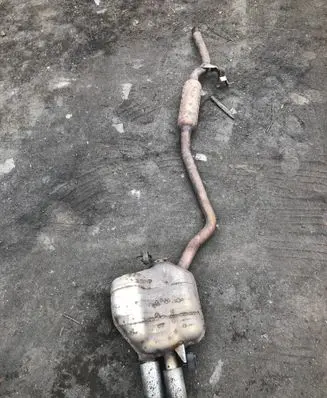 Audi A5 Sportback 8TA Muffler/silencer 8K0253611BE