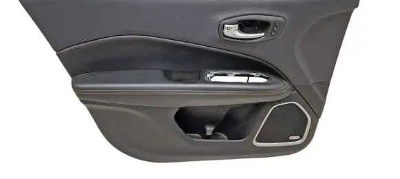 Jeep Compass Front door card panel trim 5VL85LT5AD 4GIBAD056 4GIBBD005