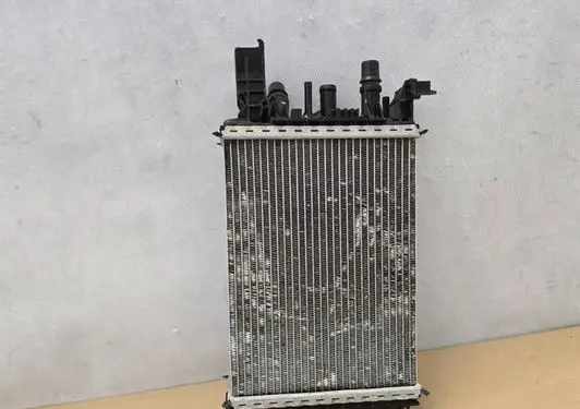 Dacia Duster II Intercooler radiator 214106421R LE958001 0105123