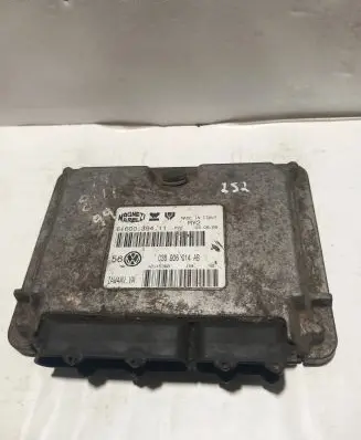 Volkswagen Golf IV Engine control unit/module 036906014AB 6160039411