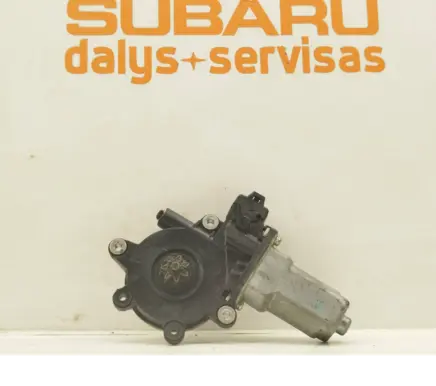 Subaru Outback Front door window regulator motor