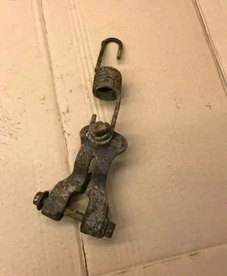 Volkswagen PASSAT B3 Brake power pressure regulator 