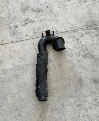 Opel Antara Air intake duct part 20792675