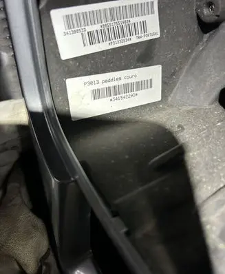 Volvo XC60 Steering wheel 34138853D