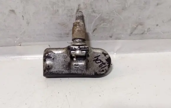 Peugeot 407 Tire pressure sensor 