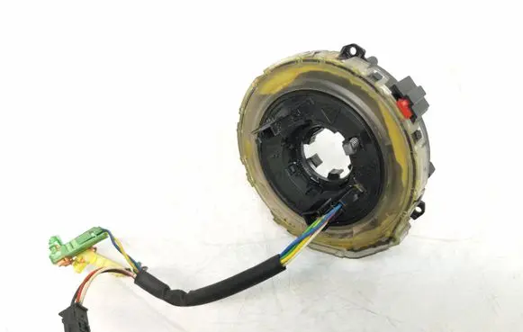 Mercedes-Benz E W211 Airbag slip ring squib (SRS ring) A1714640518