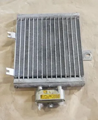 Mercedes-Benz SL R230 Optional radiator A2155000000 2155000000