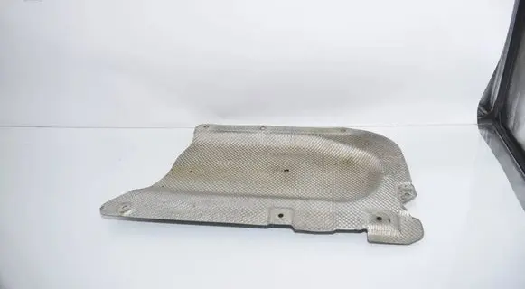 BMW 5 F10 F11 Exhaust heat shield 7265262 51757265262