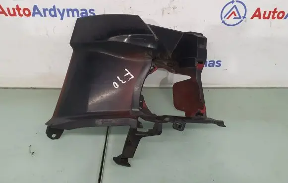 BMW 3 F30 F35 F31 Fog light bracket 7266197 51117266197