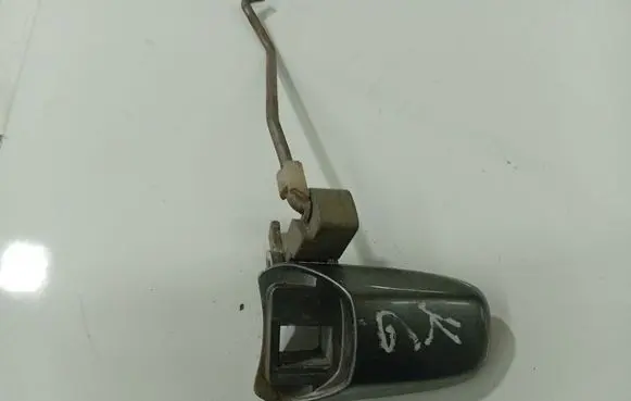 Mazda 3 I Loading door cover/cap 