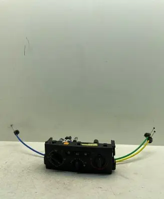 Peugeot 207 Climate control unit N102080F 69910004