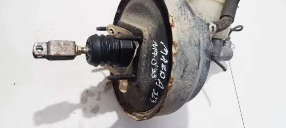 Mazda 323 Brake booster 85204927 852-04927