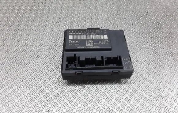 Audi A6 S6 C6 4F Door control unit/module 4F0959794F