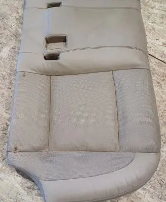 BMW 7 F01 F02 F03 F04 Rear seat 9112185