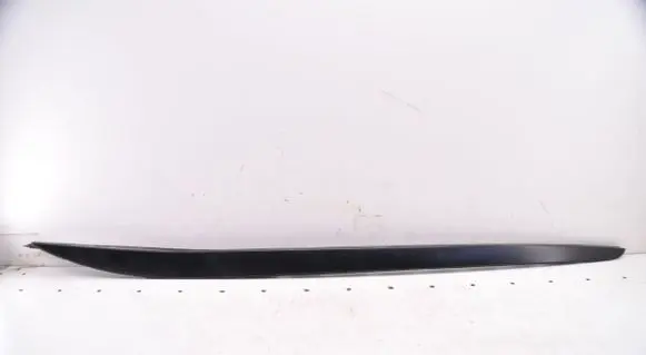 Windshield trim