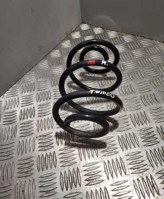 Renault Twingo II Rear coil spring 