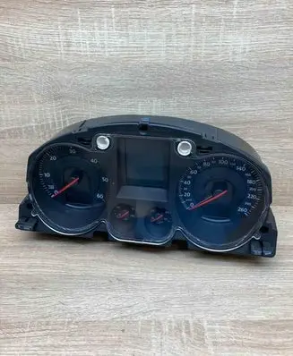 Volkswagen PASSAT B6 Speedometer (instrument cluster) A2C53145550 A2C53117394
