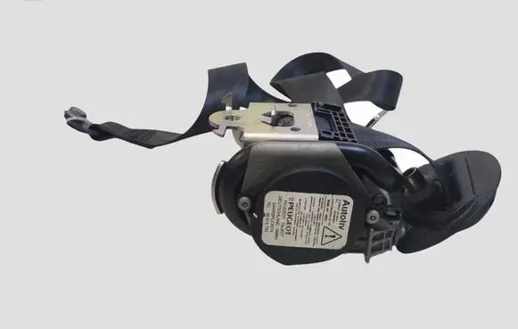 Peugeot 508 Front seatbelt 98021742XX 0610061 2173380