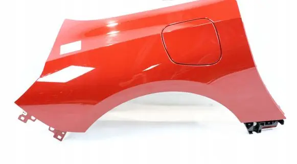 Rear quarter panel