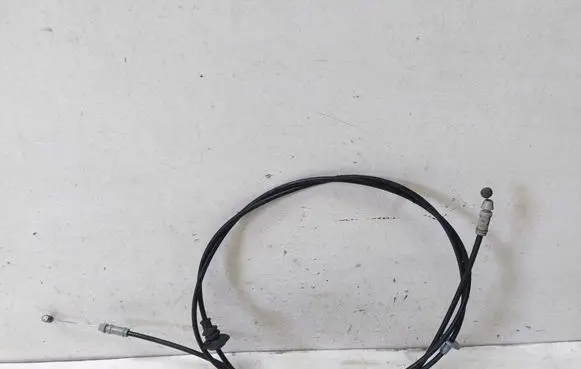 Mazda 5 Engine bonnet/hood lock release cable 