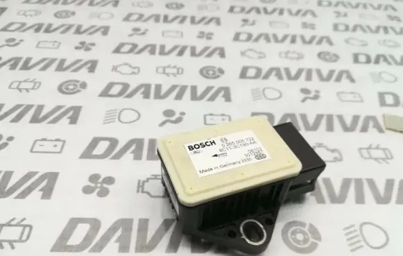 Ford Transit ESP acceleration yaw rate sensor 8C11-3C190-AA 0265005722 1271032456