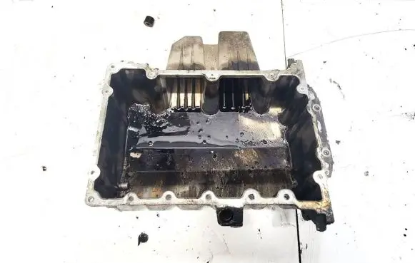 Skoda Fabia Mk2 (5J) Oil sump